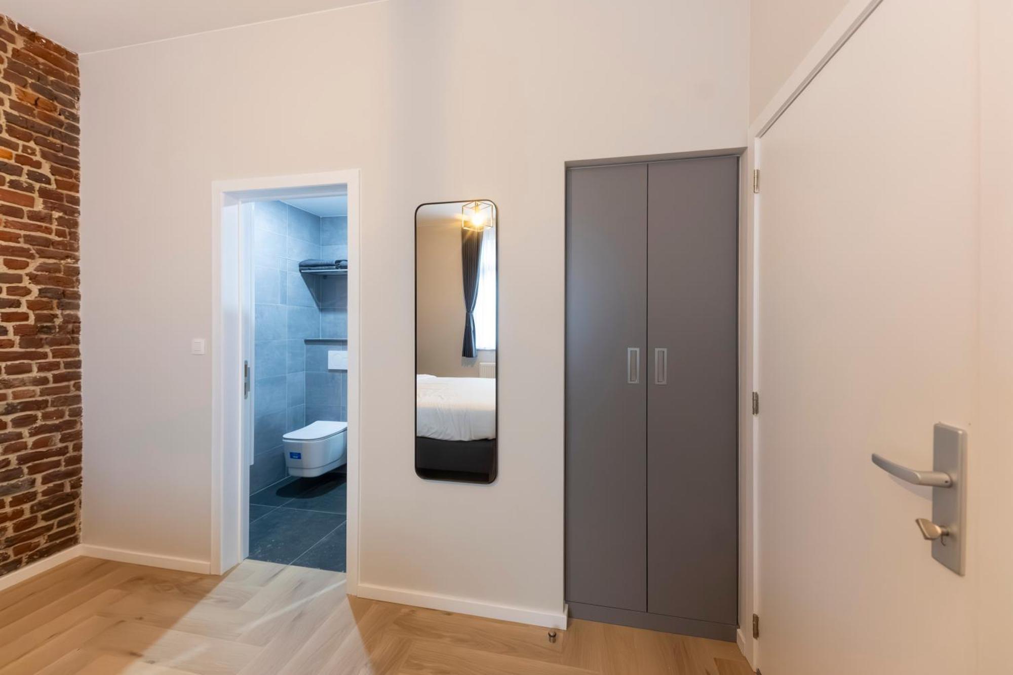 Midi Stay Bruxelles Exterior foto