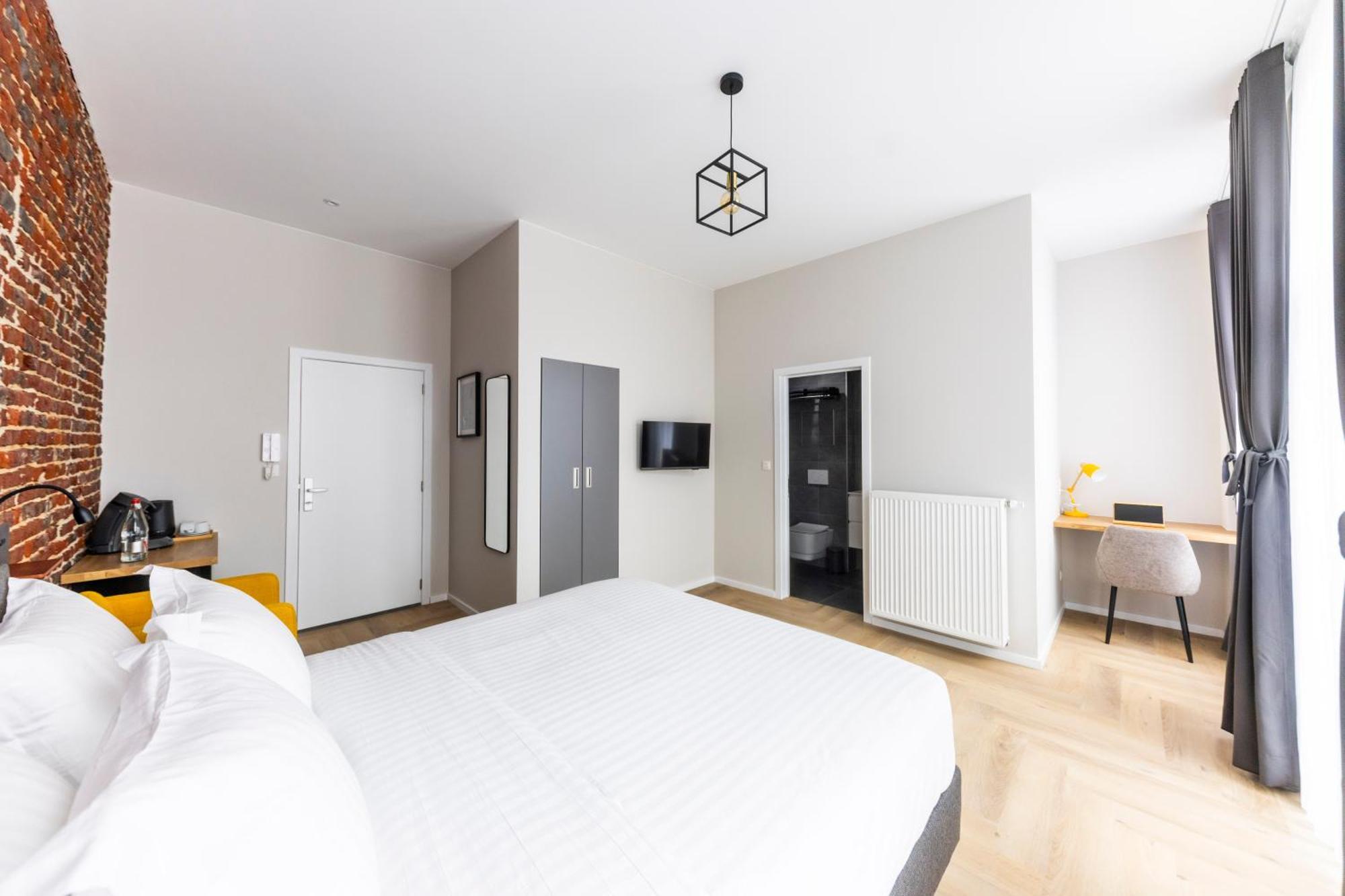 Midi Stay Bruxelles Exterior foto
