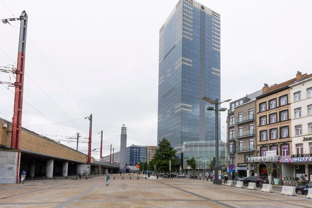 Midi Stay Bruxelles Exterior foto