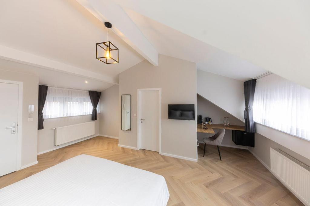 Midi Stay Bruxelles Exterior foto